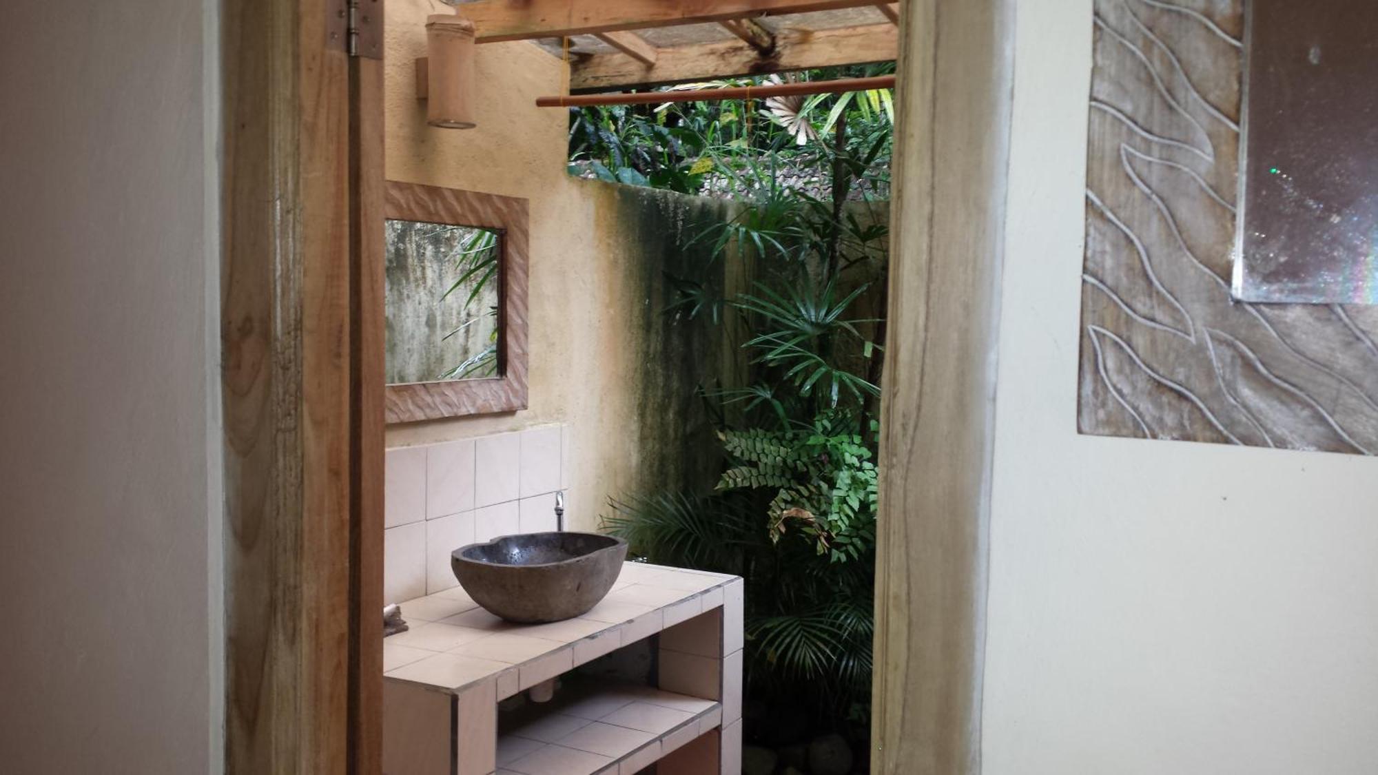 Carik Tangis Boutique Homestay Jatiluwih Exterior photo