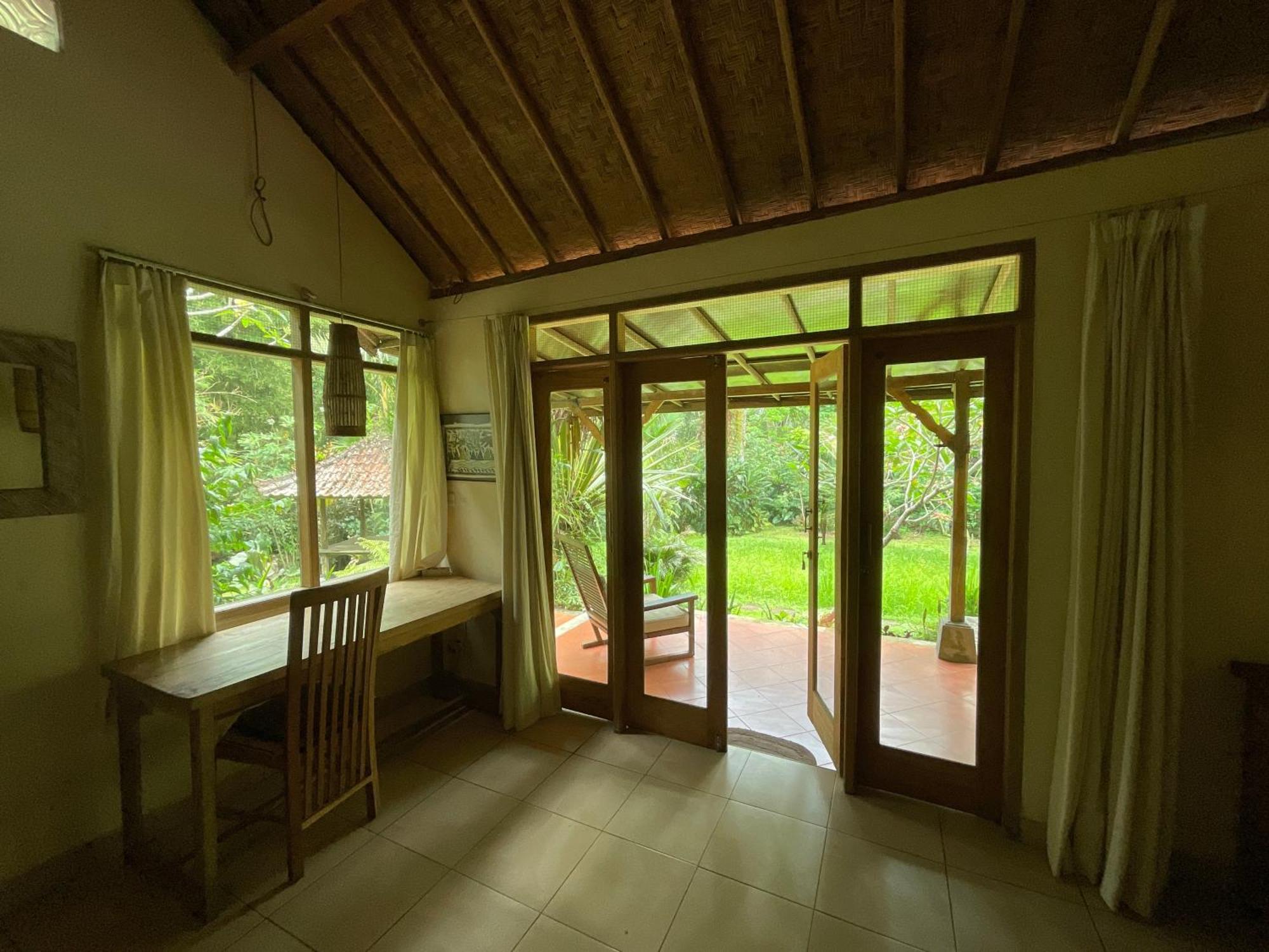 Carik Tangis Boutique Homestay Jatiluwih Exterior photo